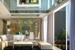 thiet ke noi that can ho duplex mandarin garden nho